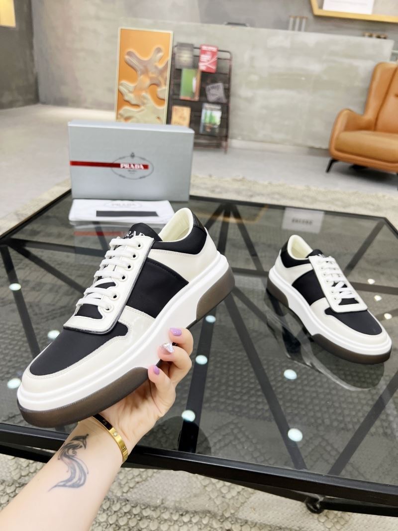 Prada Low Shoes